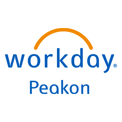 logo Workday et Peakon