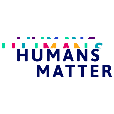 logo Humans matter
