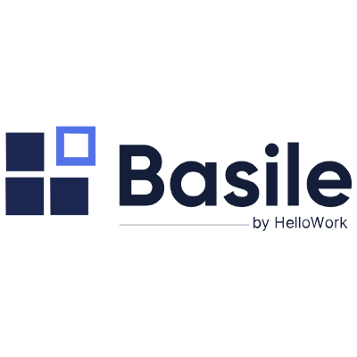 logo Basile by HelloWork