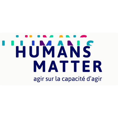logo Humans matter